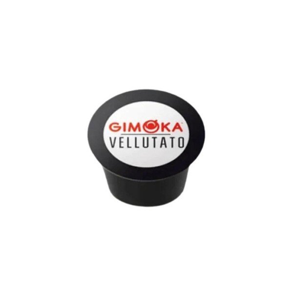 GIMOKA Vellutato Plus - capsules Lavazza Blue 100 pcs. - Capsules Lavazza Blue system