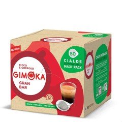 GIMOKA Gran Bar – filter doses 50 pcs.