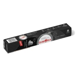 GIMOKA In Alluminio Gran Crema – капсули Nespresso® 10 бр.