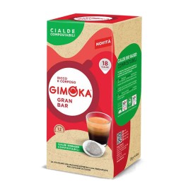 GIMOKA Gran Bar – filter doses 18 pcs.