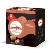 GIMOKA In Alluminio Classico – капсули Nespresso® 50 бр. - GIMOKA In Alluminio Classico – идеалният избор за истинските ценители Откровението на деня започва с чаша кафе, която ще ви зарадва със своя богат и неповторим вкус. Засилете вашето утро с GIMOKA GIMOKA In Alluminio Classico – капсули Nespresso® 50 бр. - Капсули за Nespresso система