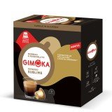 GIMOKA In Alluminio Sublime – капсули Nespresso® 50 бр. - GIMOKA In Alluminio Sublime – Истинското Италианско Еспресо у Дома Представете си идеалния старт на един ден - уютната ви кухня е изпълнена с аромата на свежо приготвено еспресо. Уханието на богати GIMOKA In Alluminio Sublime – капсули Nespresso® 50 бр. - Капсули за Nespresso система