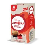 GIMOKA Intenso – капсули Nespresso® 30 бр. - GIMOKA Intenso – Интензивно италианско удоволствие в капсула Представяме Ви GIMOKA Intenso, където всяка капсула е създадена да предложи ароматно пътешествие из златните полета на Южна Америка и м GIMOKA Intenso – капсули Nespresso® 30 бр. - Капсули за Nespresso система