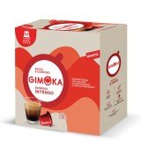 GIMOKA Intenso – капсули Nespresso® 50 бр. - GIMOKA Intenso – истинска италианска страст в капсула Представете си едно съвършено утро, в което денят започва с идеално приготвено италианско еспресо. С капсули GIMOKA Intenso, предназначени за систе GIMOKA Intenso – капсули Nespresso® 50 бр. - Капсули за Nespresso система