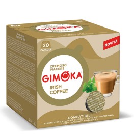 GIMOKA Irish Coffee – Caffitaly capsules 20 pcs.