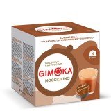 GIMOKA Nocciolino - Dolce Gusto capsules 16 pcs. - Capsules Dolce Gusto system