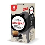 GIMOKA Vellutato 100% Arabica – капсули Nespresso® 30 бр. - Открийте Чара на Премиум Италианската Арабика с Капсули GIMOKA Vellutato За ценители на изтънчения вкус и аутентичния аромат, GIMOKA Vellutato се представя като несравнимия избор за утончено кафе GIMOKA Vellutato 100% Arabica – капсули Nespresso® 30 бр. - Капсули за Nespresso система