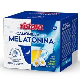 RISTORA Camomilla con Melatonina – капсули Dolce Gusto® 10 бр.