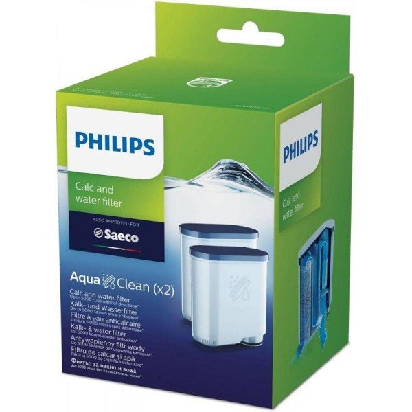 Philips scale and water filter (CA6903/10), 2 pieces