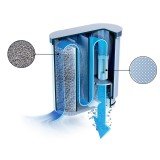 Philips scale and water filter (CA6903/10), 2 pieces