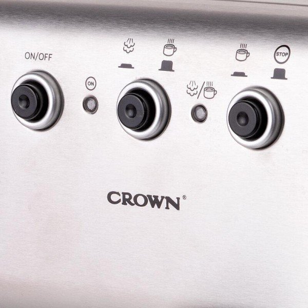 Кафемашина Crown (CEM-1524) -