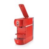 A GIFT! 3 packs of 18 illy® ESE Pods Classico – Medium Roast when purchasing the NEW illy® ESE Espresso coffee machine – Red A GIFT! 3 packs of 18 illy® ESE Pods Classico – Medium Roast when purchasing the NEW illy® ESE Espresso coffee machine – Red