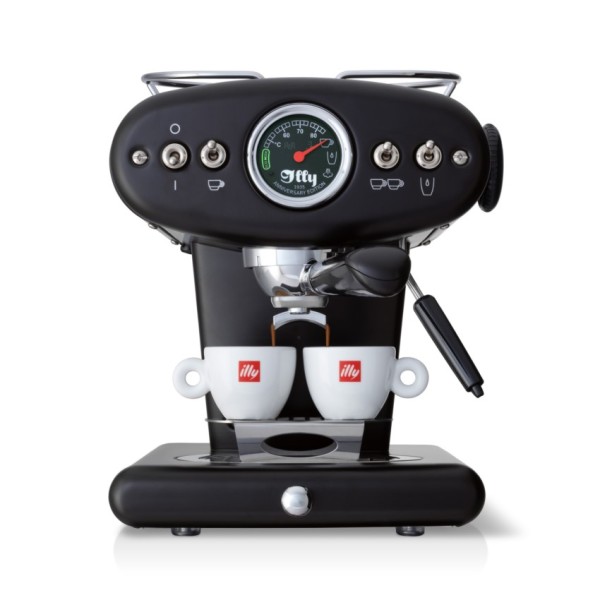illy® X1 Anniversary E.S.E. & Ground – Черна -