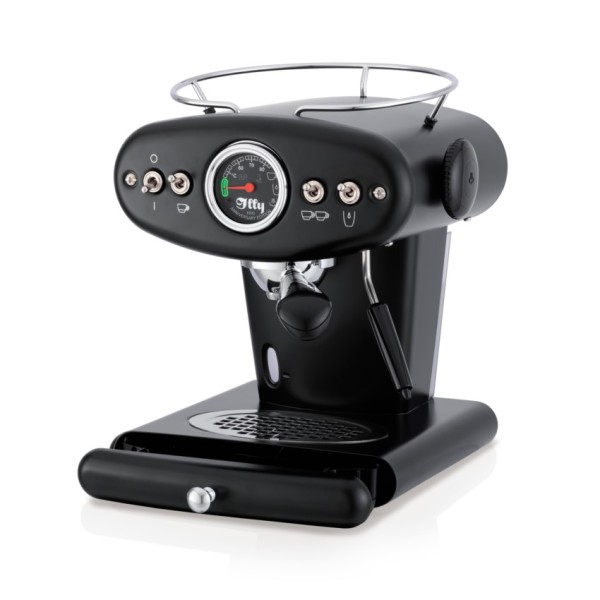 illy® X1 Anniversary E.S.E. & Ground – Черна -