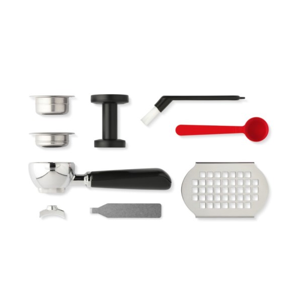 illy® X1 Anniversary E.S.E. & Ground – Червена -
