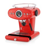illy® X1 Anniversary E.S.E. & Ground – Червена -