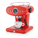illy® X1 Anniversary E.S.E. & Ground – Червена -