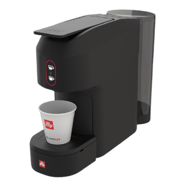 illy® Smart MPS + MPS капсули - Кафемашини с MPS система