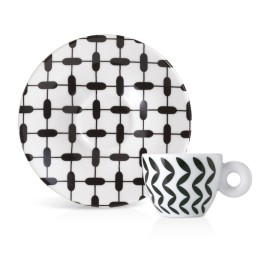 illy® Mona Hatoum Collection – Set of 6 espresso cups