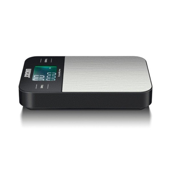 Wacaco® Exagram Digital Coffee Scale - Description The most accurate digital scale! Compact and precise, the Wacaco Exagram coffee scale is the perfect addition to your coffee kit. Accurate coffee measurement helps you make Wacaco® Exagram Digital Coffee Scale - Manual Coffee Makers