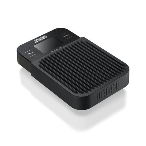 Wacaco® Exagram Digital Coffee Scale - Description The most accurate digital scale! Compact and precise, the Wacaco Exagram coffee scale is the perfect addition to your coffee kit. Accurate coffee measurement helps you make Wacaco® Exagram Digital Coffee Scale - Manual Coffee Makers