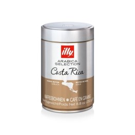 illy® coffee beans – Arabica Selection Costa Rica – 250 g.