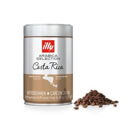 illy® coffee beans – Arabica Selection Costa Rica – 250 g.