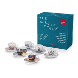 illy® Biennale Collection 2022 – Set of 6 espresso cups