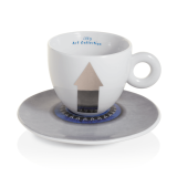 illy® Колекция Biennale 2022 – Сет от 6 чаши за капучино - Колекцията е illy Art Collection Biennale 2022 посветена на Биеналето – 59-та международна художествена изложба, и с която illy отпразнува 30 години на колекцията illy Art. Описание illy® Колекция Biennale 2022 – Сет от 6 чаши за капучино - Кeрамика, Порцелан и стъкло