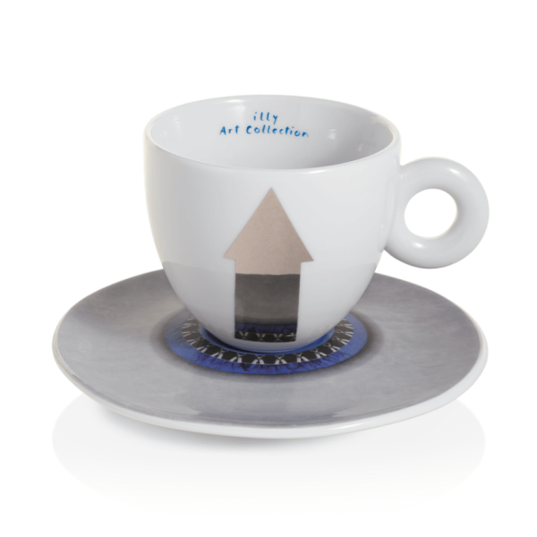 illy® Колекция Biennale 2022 – Сет от 6 чаши за капучино - Колекцията е illy Art Collection Biennale 2022 посветена на Биеналето – 59-та международна художествена изложба, и с която illy отпразнува 30 години на колекцията illy Art. Описание illy® Колекция Biennale 2022 – Сет от 6 чаши за капучино - Кeрамика, Порцелан и стъкло