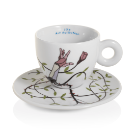 illy® Biennale Collection 2022 – Set of 6 Cappuccino Cups