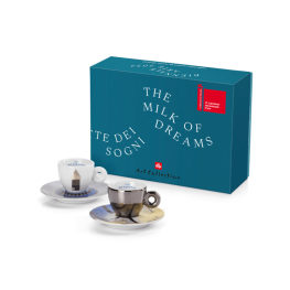 illy® Biennale Collection 2022 – Set of 2 espresso cups