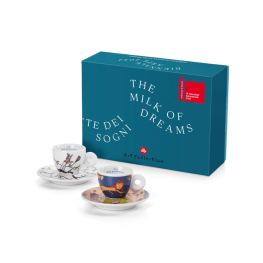 illy® Biennale Collection 2022 – Set of 2 espresso cups