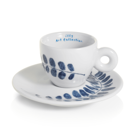 illy® Biennale Collection 2022 – Set of 2 espresso cups