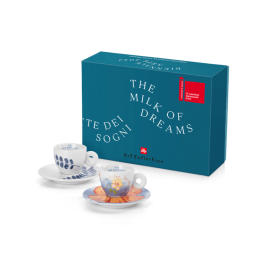 illy® Biennale Collection 2022 – Set of 2 espresso cups
