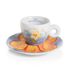 illy® Biennale Collection 2022 – Set of 2 espresso cups
