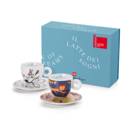 illy® Biennale Collection 2022 – Set of 2 cappuccino cups