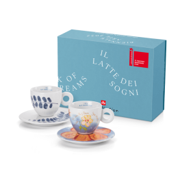 illy® Biennale Collection 2022 – Set of 2 cappuccino cups