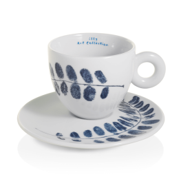 illy® Biennale Collection 2022 – Set of 2 cappuccino cups