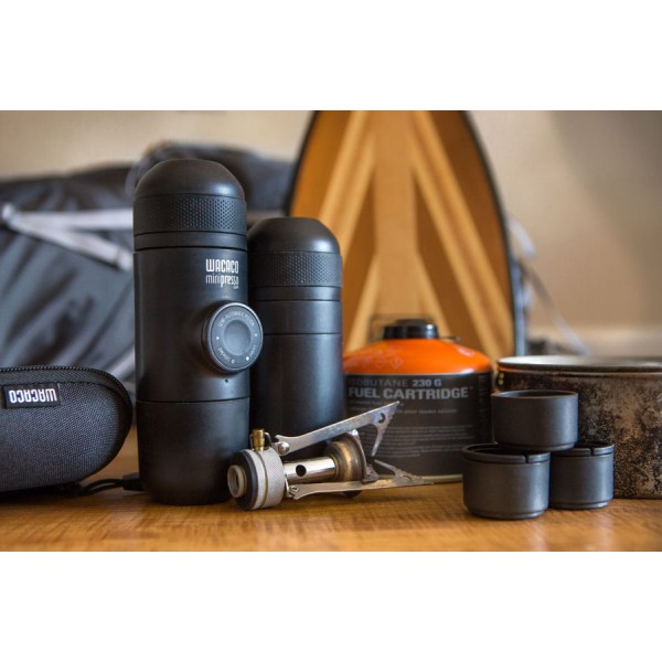 Wacaco® Minipresso Kit – Аксесоари за Wacaco Minipresso - Джобни еспресо машини