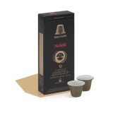 Капсули Musetti® Gold Cuvée Nespresso – Съвместими кафе капсули за система Nespresso® – 10 броя -