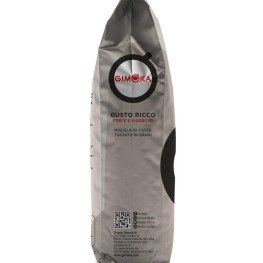 GIMOKA Gusto Ricco кафе на зърна – 1 KG.
