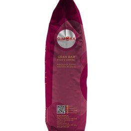 GIMOKA Gran Bar кафе на зърна – 1 KG. GIMOKA Gran Bar кафе на зърна – 1 KG.