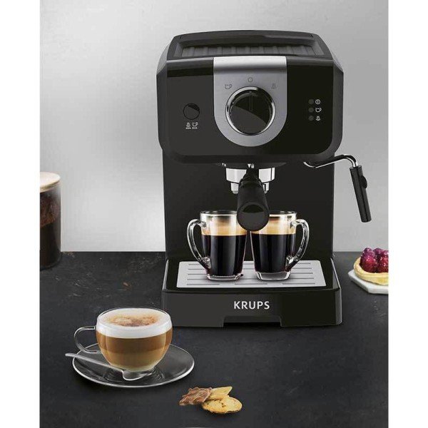 Krups espresso machine (XP320830)