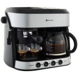 Кафемашина 2 в 1 R-970 -