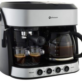 Кафемашина 2 в 1 R-970 Кафемашина 2 в 1 R-970
