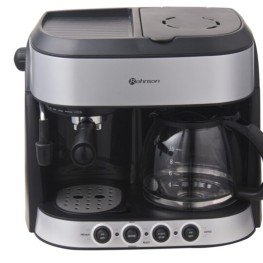 Кафемашина 2 в 1 R-970 Кафемашина 2 в 1 R-970