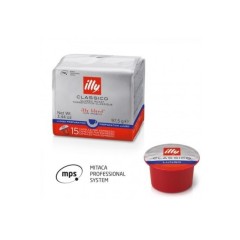 illy® капсули – MPS Classico Lungo – 15 бр.