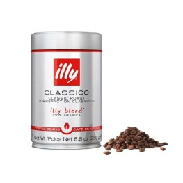 illy® coffee beans – Classico, medium roast – 250 g