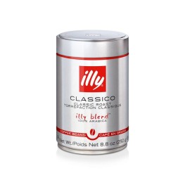 illy® coffee beans – Classico, medium roast – 250 g